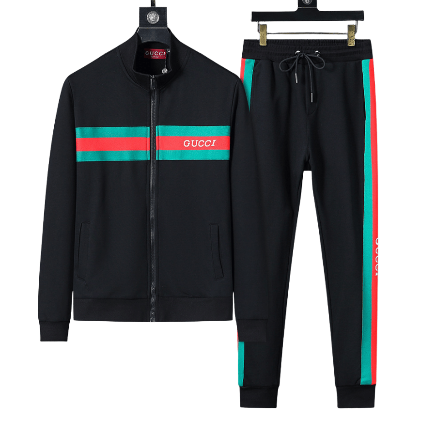 LIVIAN FUNDOS - 2025-08-27T165613.924 Gucci tracksuit - Image 1