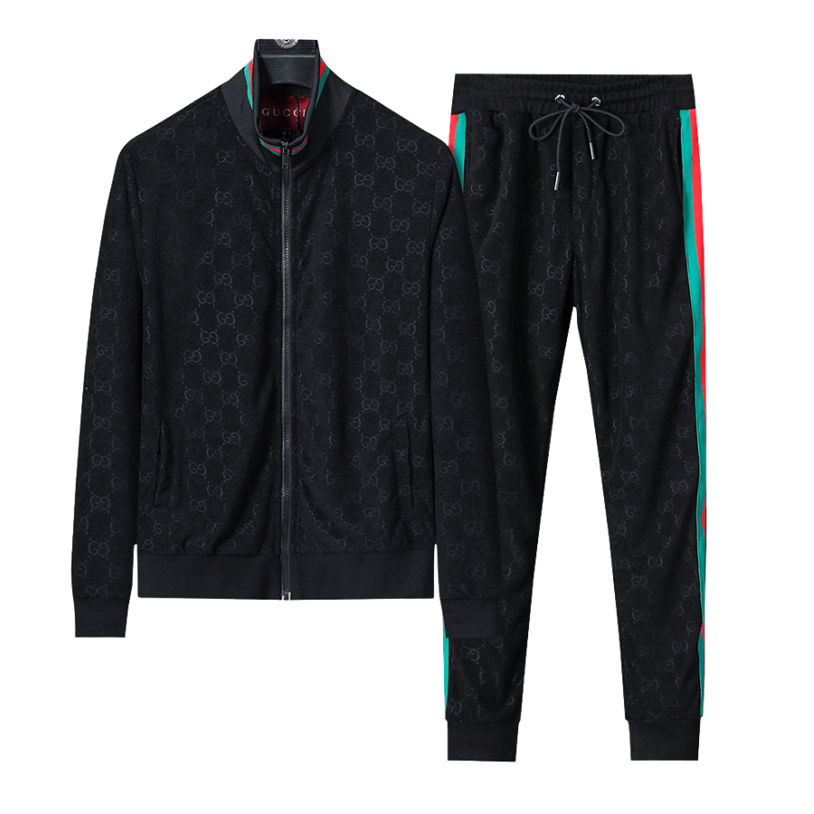 LIVIAN FUNDOS - 2025-08-27T170637.247 Gucci tracksuit - Image 1