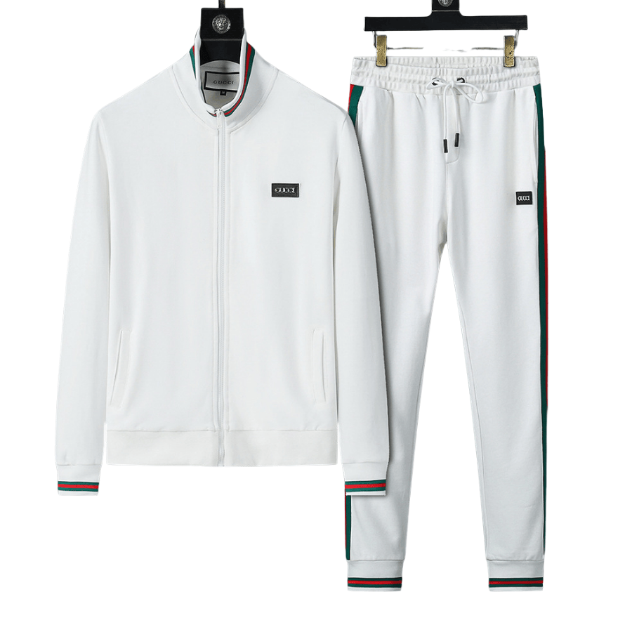 LIVIAN FUNDOS - 2025-08-27T172624.669 Gucci tracksuit - Image 1