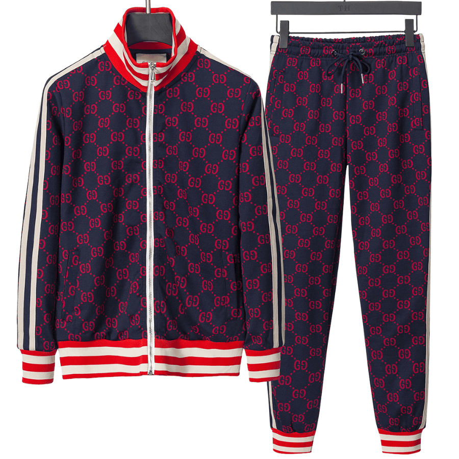 LIVIAN FUNDOS - 2025-08-27T174432.917 Gucci tracksuit - Image 1