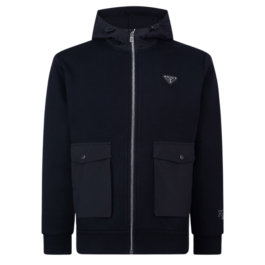 LIVIAN FUNDOS - 2025-08-29T204812.242 Prada jacket - Image 1