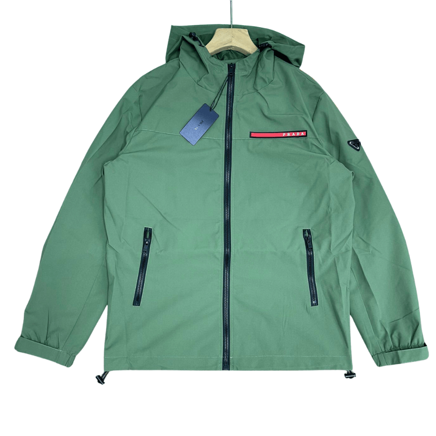 LIVIAN FUNDOS - 2025-08-29T205311.744 Prada jacket - Image 1