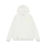 Off white hoodie
