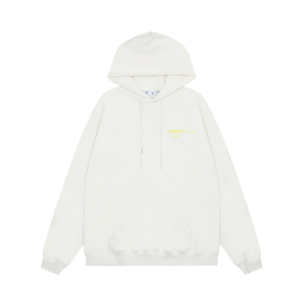 Off white hoodie
