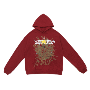 Sp5der hoodie