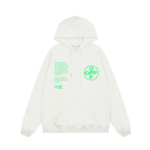 Off white hoodie
