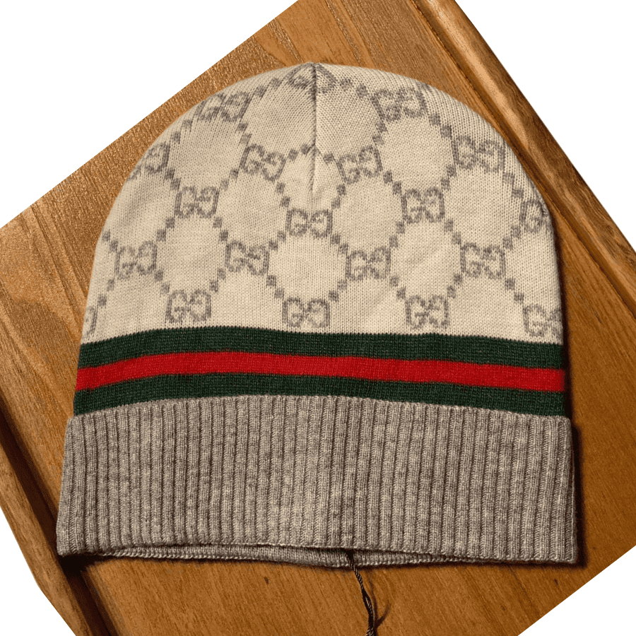 LIVIAN FUNDOS (23) Gucci beanie - Image 1