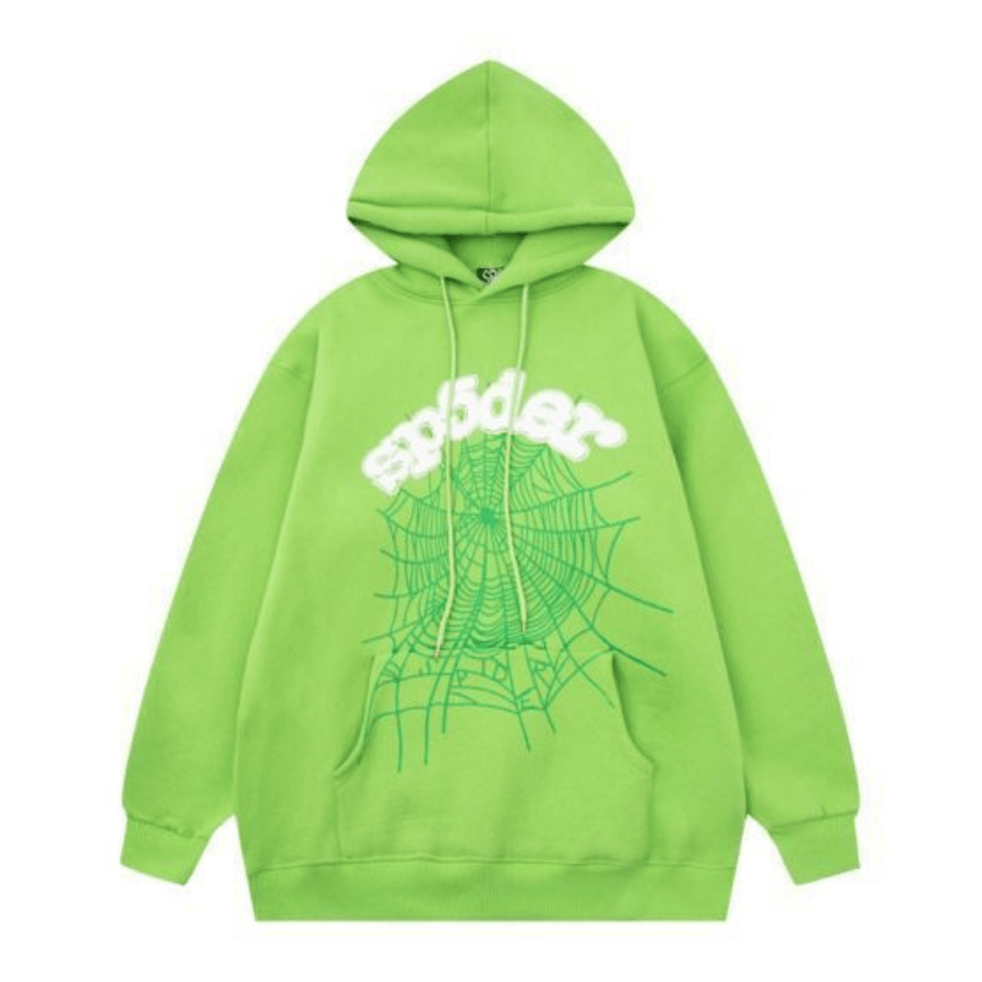 LIVIAN FUNDOS (24) Sp5der hoodie - Image 1