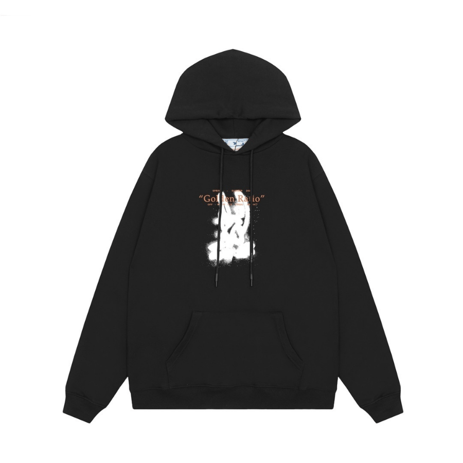 LIVIAN FUNDOS (25) Off white hoodie - Image 1