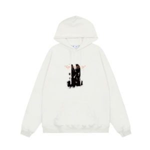 Off white hoodie