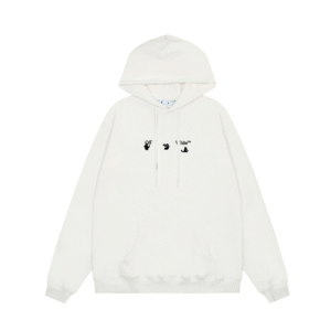Off white hoodie