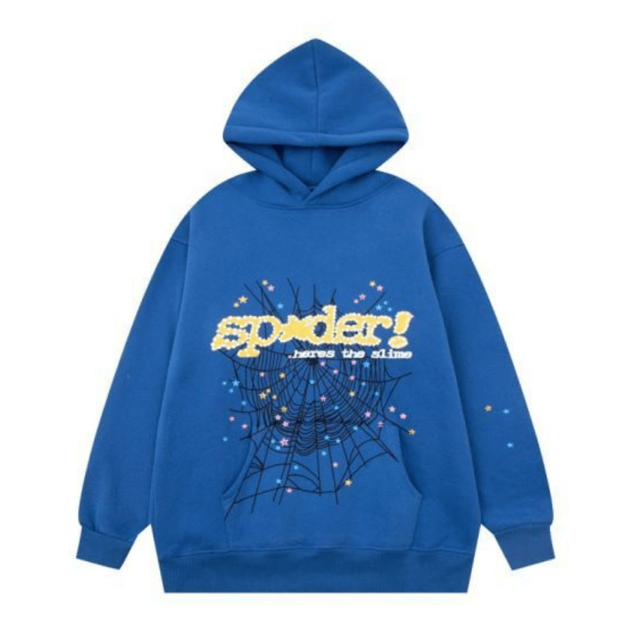 LIVIAN FUNDOS (30) Sp5der hoodie - Image 1