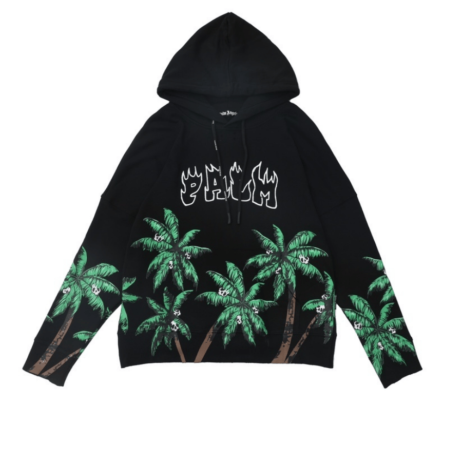 LIVIAN FUNDOS (32) Palm angels hoodie - Image 1