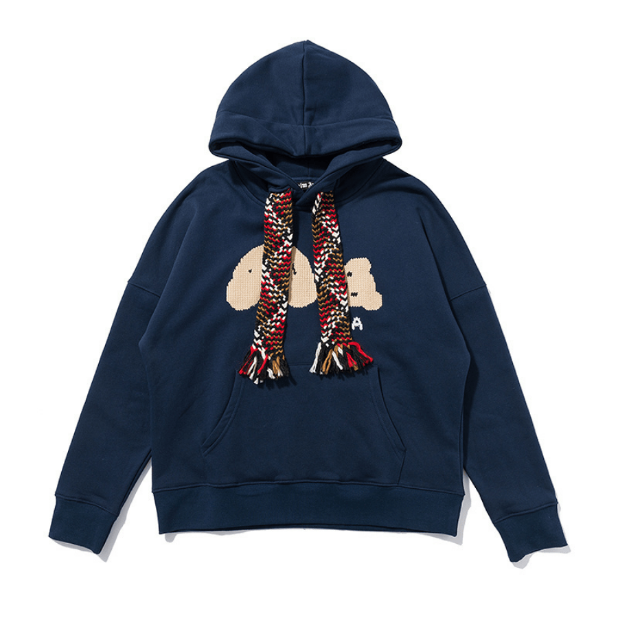 LIVIAN FUNDOS (33) Palm angels hoodie - Image 1