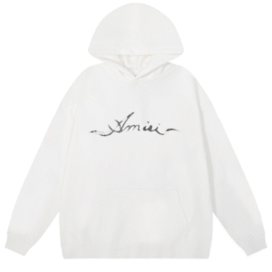 Amiri hoodie