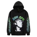 Sp5der hoodie