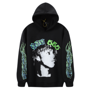 Sp5der hoodie