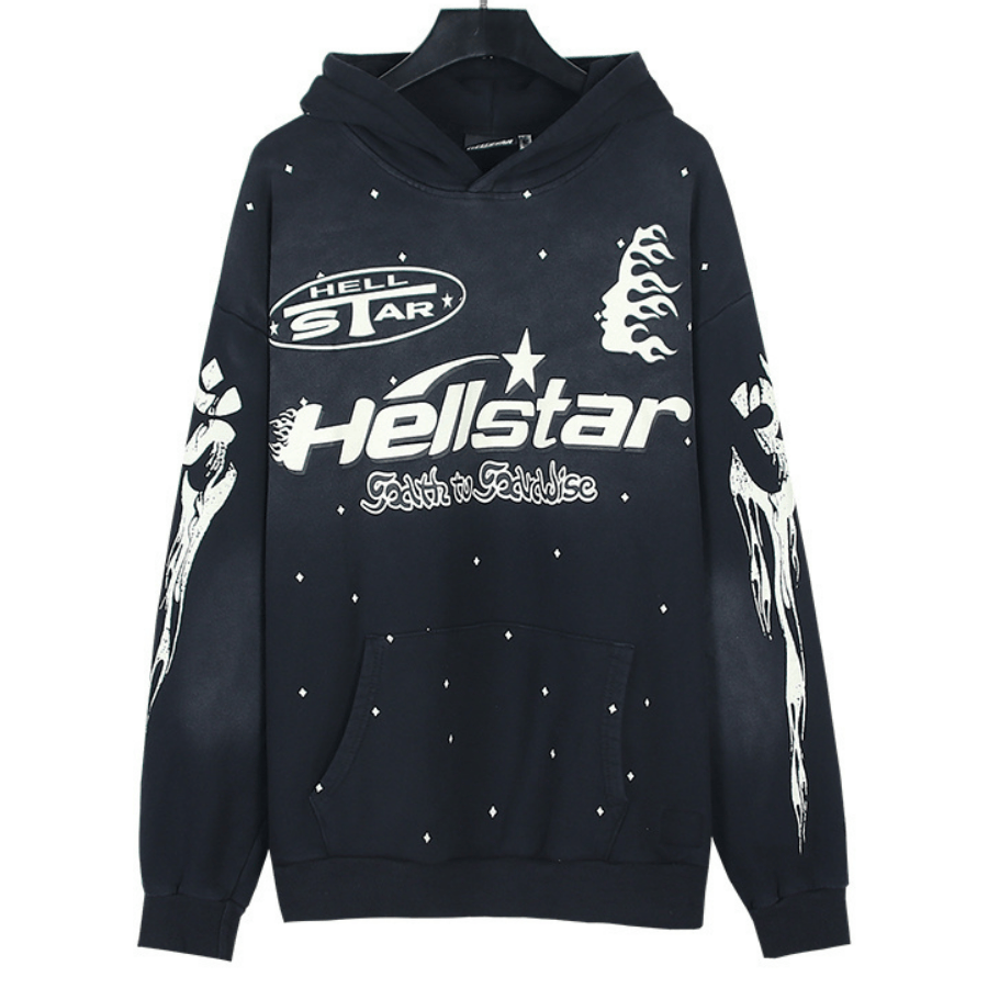 LIVIAN FUNDOS (38) Hellstar hoodie - Image 1