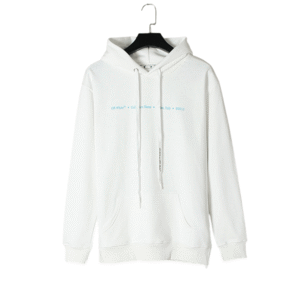 Off white hoodie