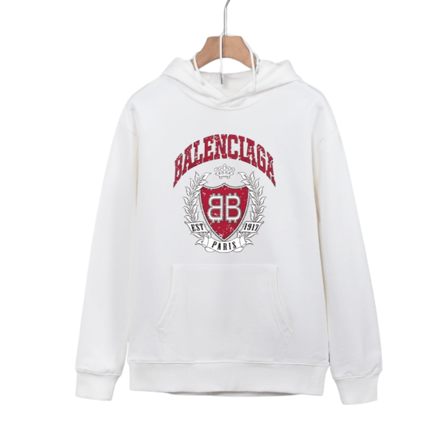 LIVIAN FUNDOS (42) Balenciaga hoodie - Image 1