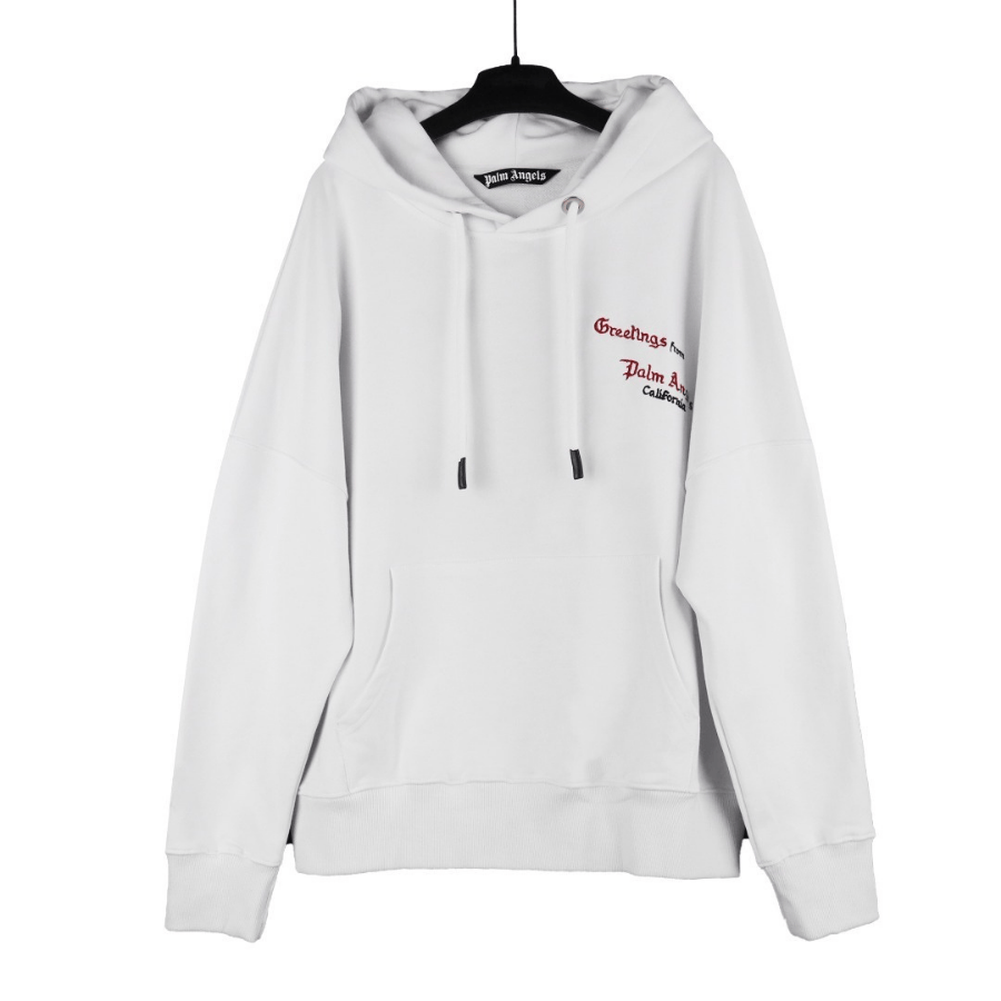LIVIAN FUNDOS (46) Palm angels hoodie - Image 1