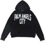 Palm angels hoodie