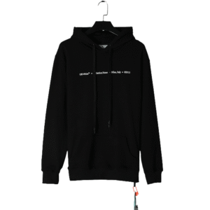 Off white hoodie