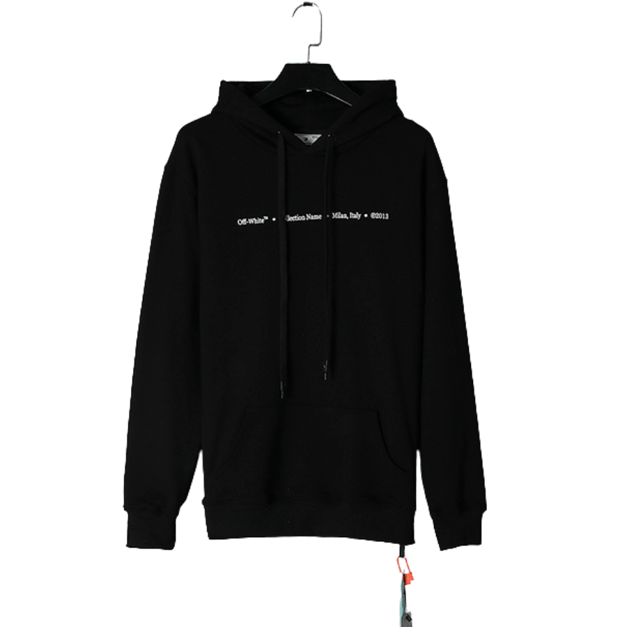 LIVIAN FUNDOS (5) Off white hoodie - Image 1