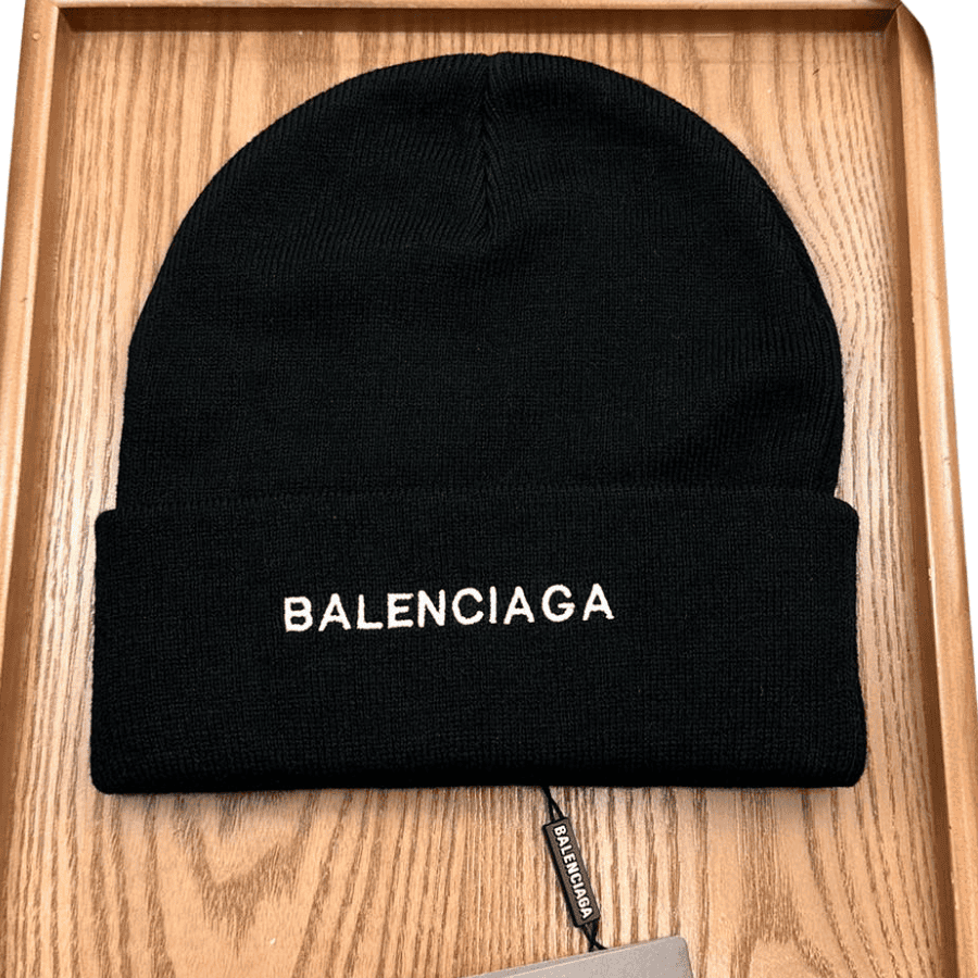 LIVIAN FUNDOS (52) Balenciaga beanie - Image 1