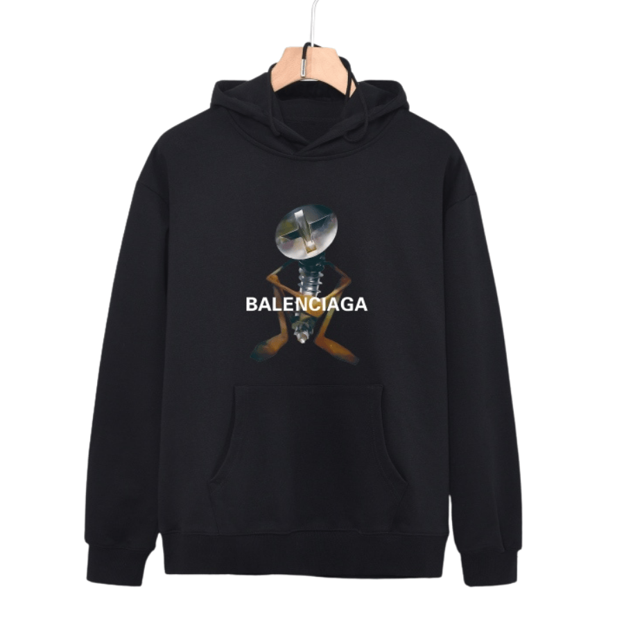 LIVIAN FUNDOS (53) Balenciaga hoodie - Image 1