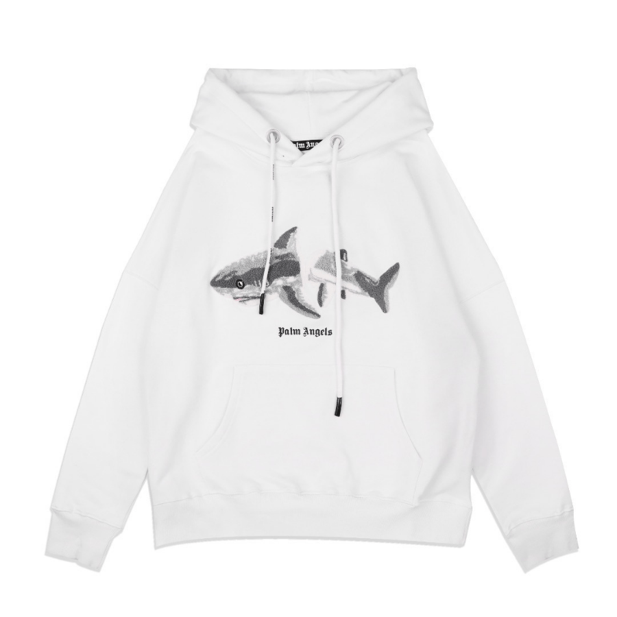 LIVIAN FUNDOS (54) Palm angels hoodie - Image 1
