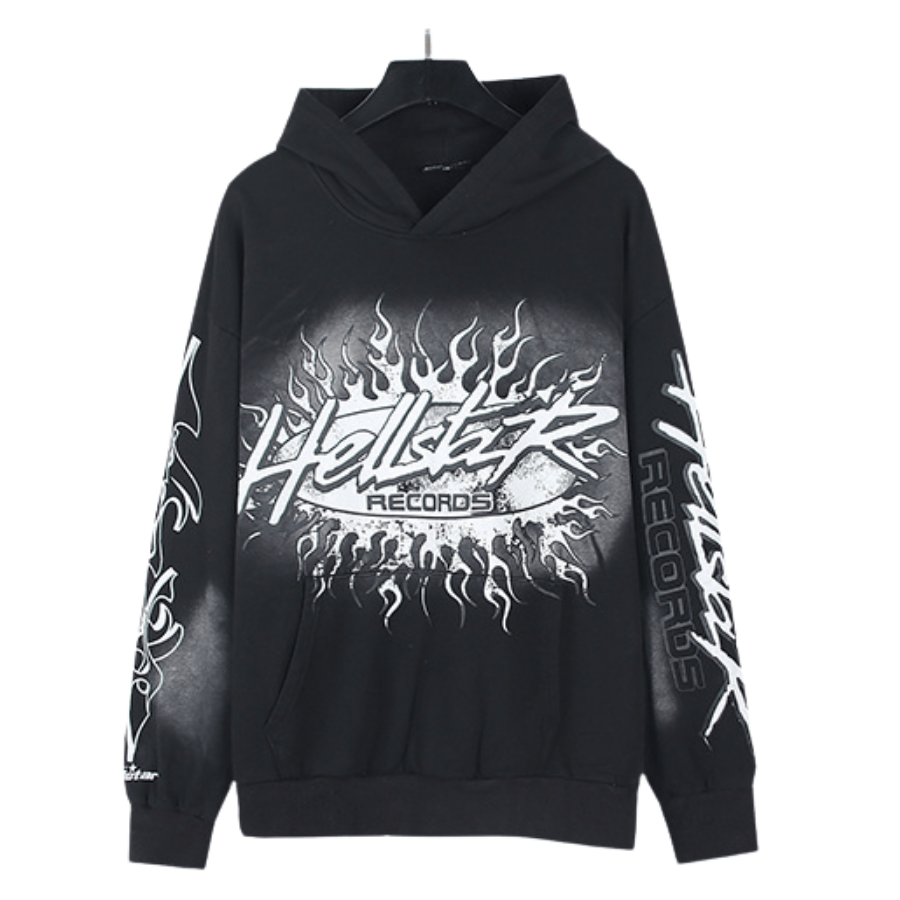 LIVIAN FUNDOS (56) Hellstar hoodie - Image 1