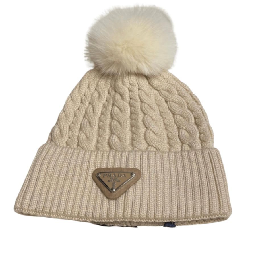 LIVIAN FUNDOS (59) Prada beanie - Image 1