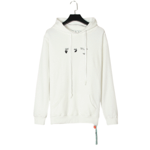 Off white hoodie