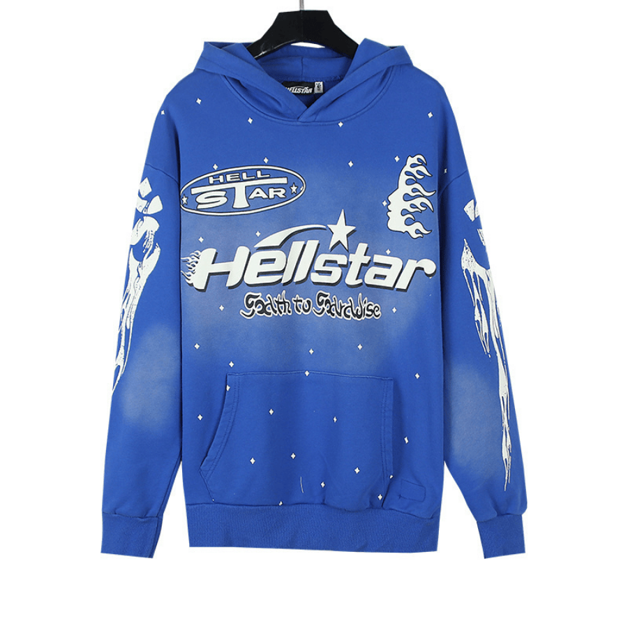 LIVIAN FUNDOS (61) Hellstar hoodie - Image 1