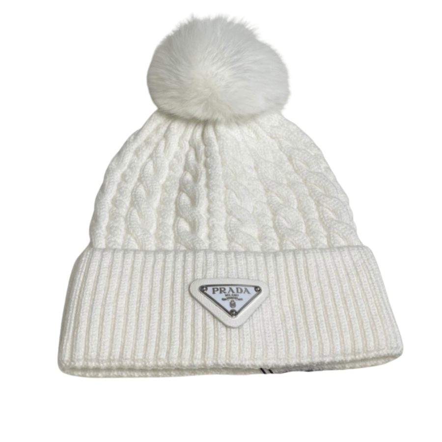 LIVIAN FUNDOS (61) Prada beanie - Image 1