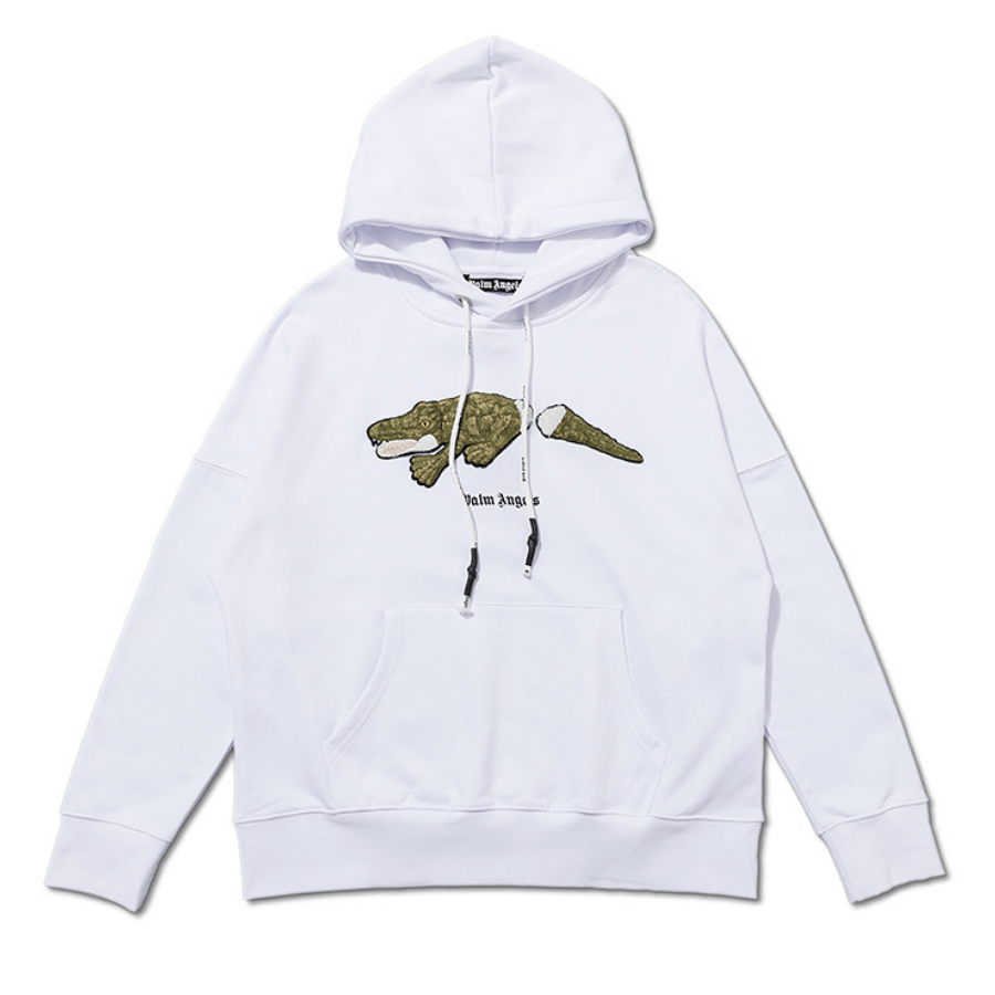 LIVIAN FUNDOS (62) Palm angels hoodie - Image 1