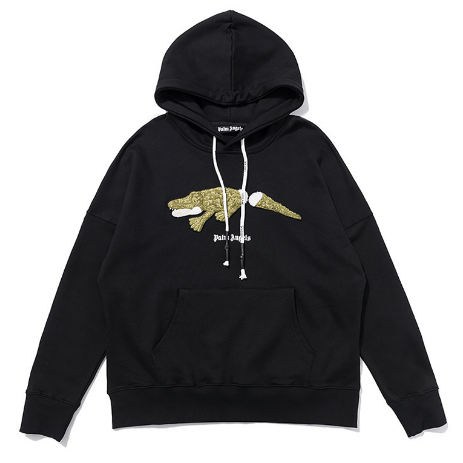 LIVIAN FUNDOS (63) Palm angels hoodie - Image 1