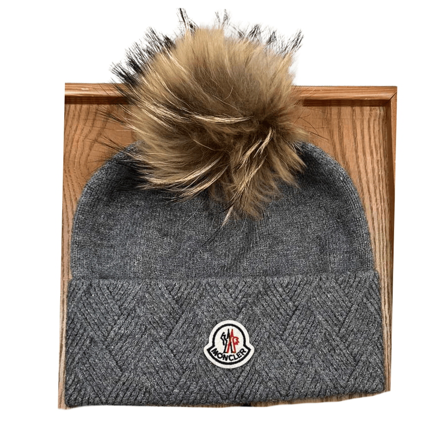 LIVIAN FUNDOS (64) Moncler beanie - Image 1