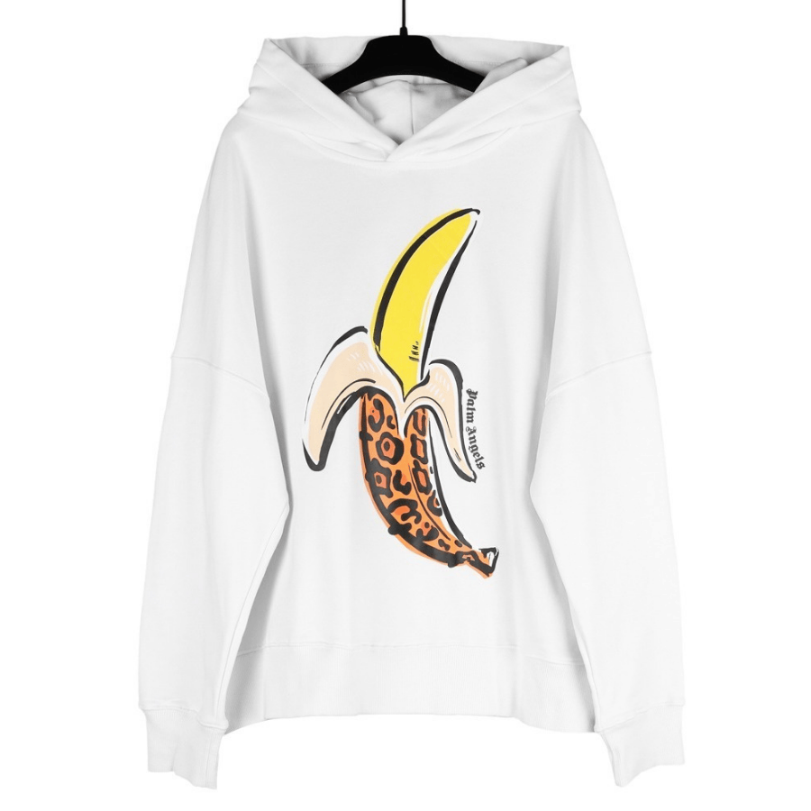 LIVIAN FUNDOS (65) Palm angels hoodie - Image 1