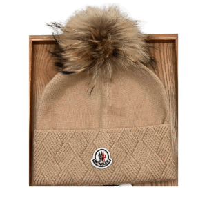 Moncler beanie