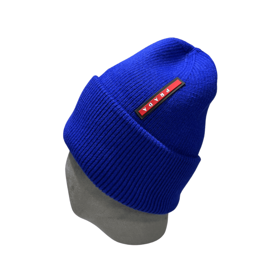 LIVIAN FUNDOS (7) Prada beanie - Image 1