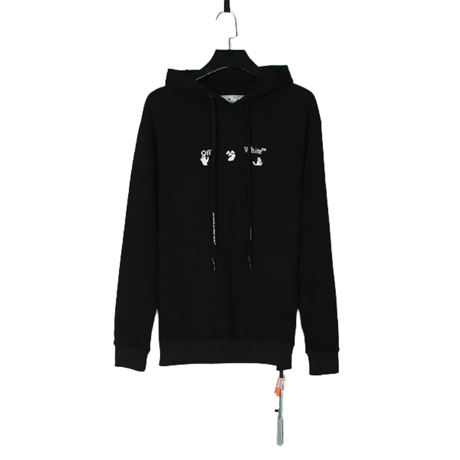LIVIAN FUNDOS (7) Off white hoodie - Image 1
