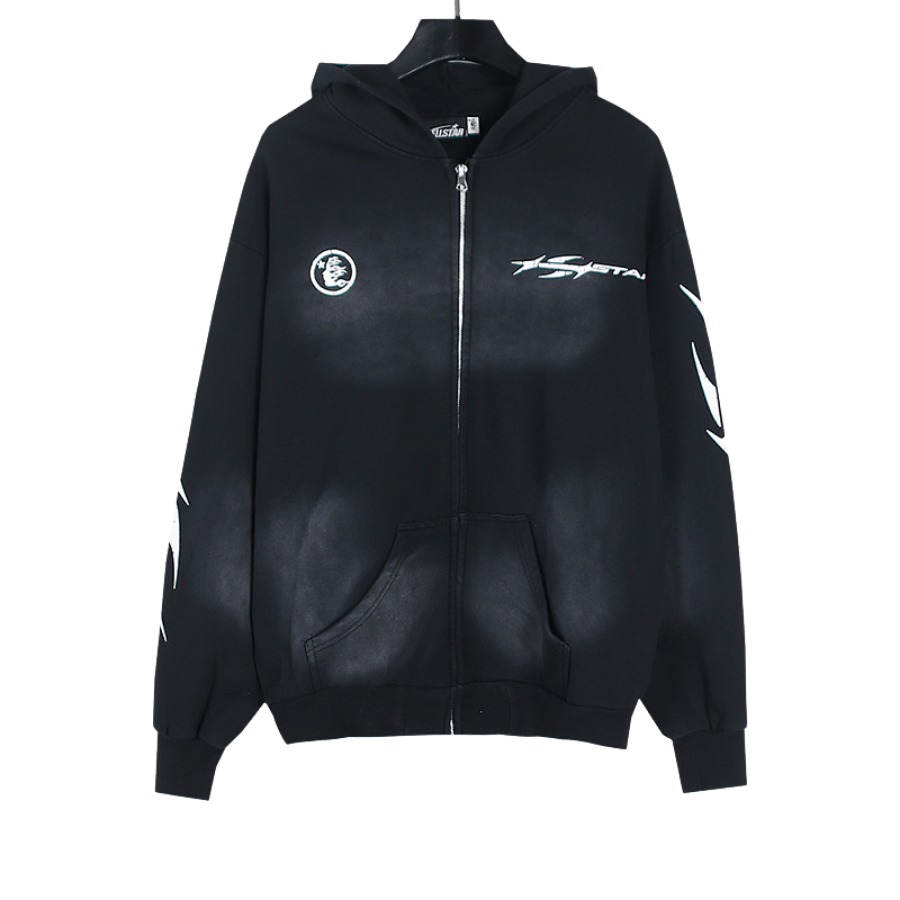 LIVIAN FUNDOS (75) Hellstar hoodie - Image 1