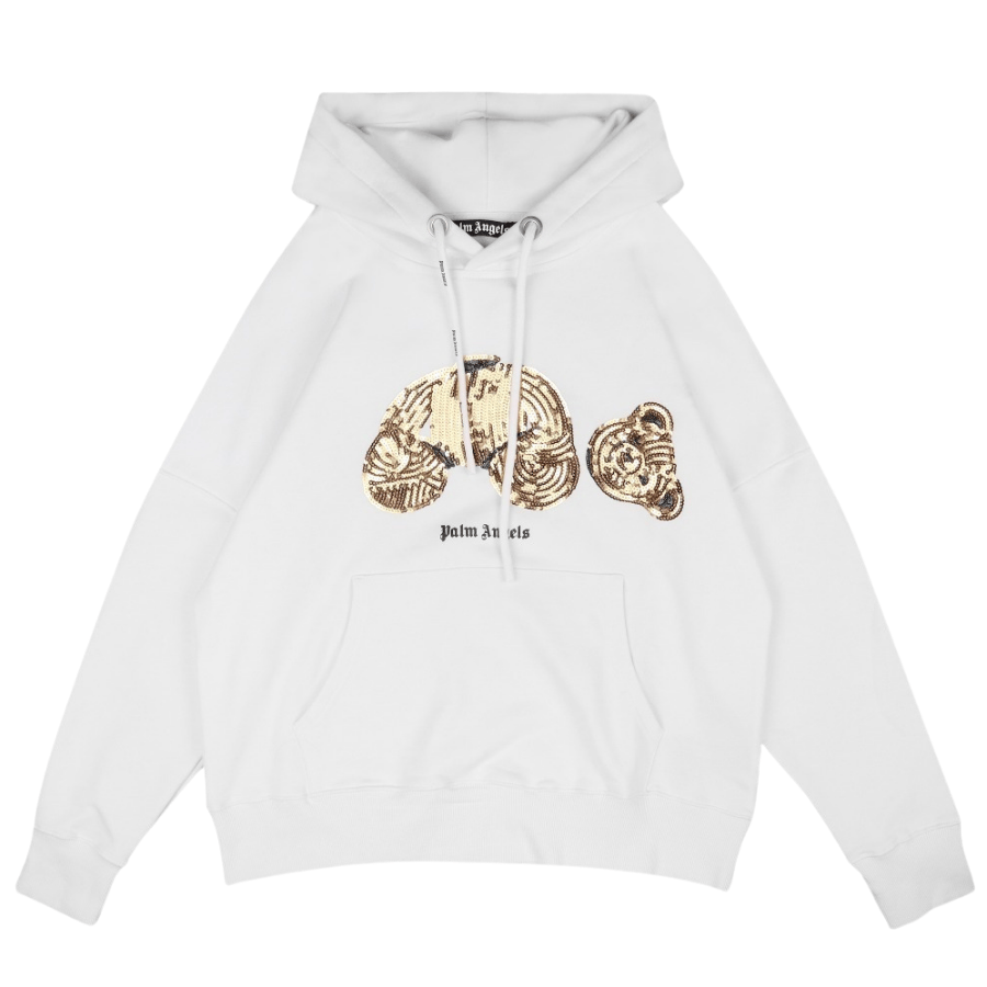 LIVIAN FUNDOS (76) Palm angels hoodie - Image 1