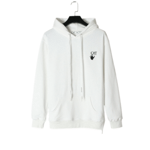 Off white hoodie