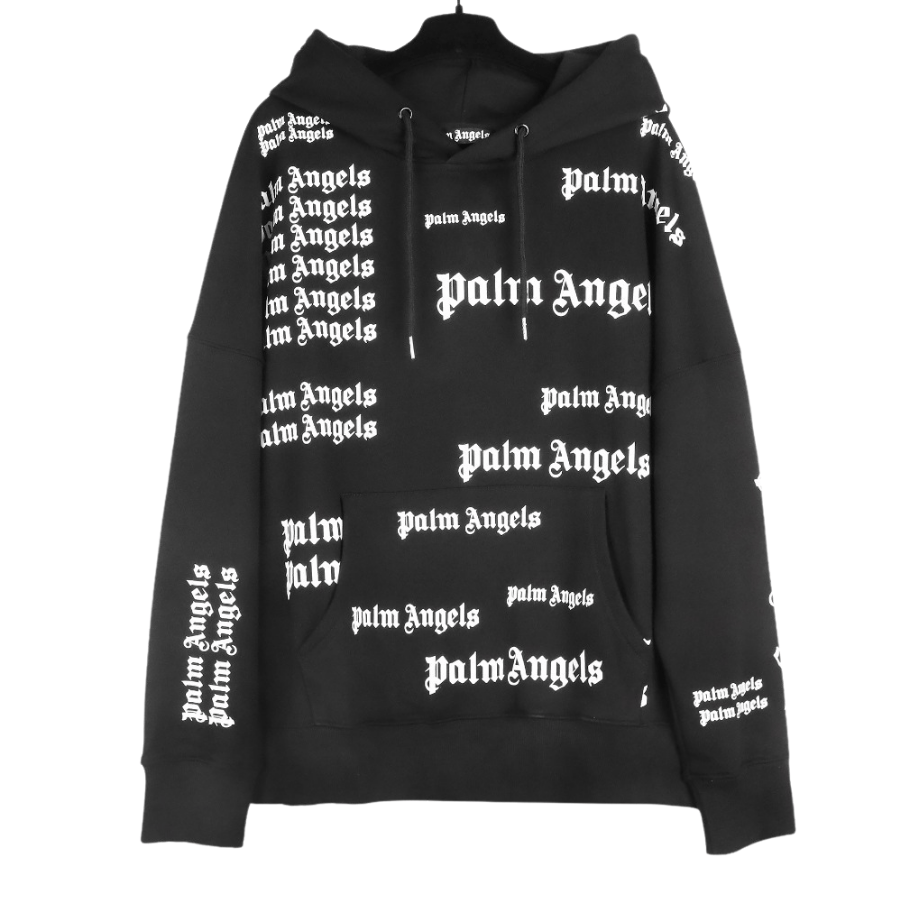 LIVIAN FUNDOS (78) Palm angels hoodie - Image 1