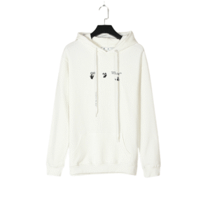 Off white hoodie