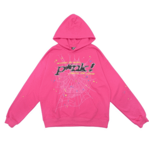 Sp5der hoodie