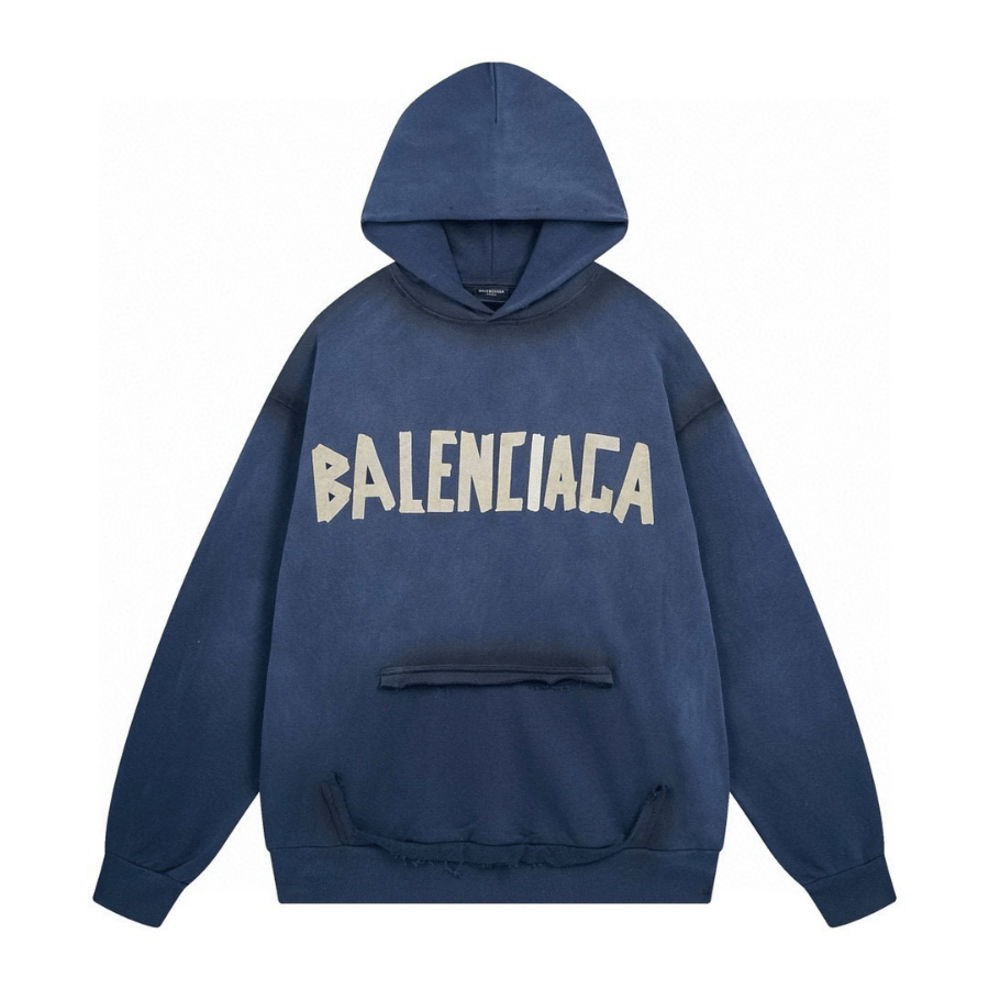 LIVIAN FUNDOS (88) Balenciaga hoodie - Image 1